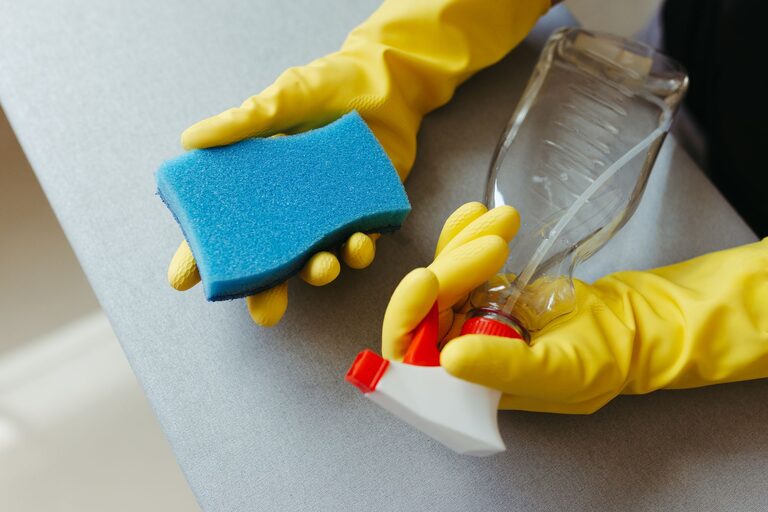 Simple Ways to Make Household Chores More Manageable